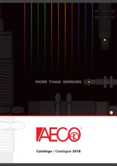 AECO Katalog Czujniki