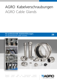 AGRO Katalog Dławnic kablowych