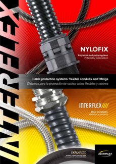 Katalog węży ochronych Interflex